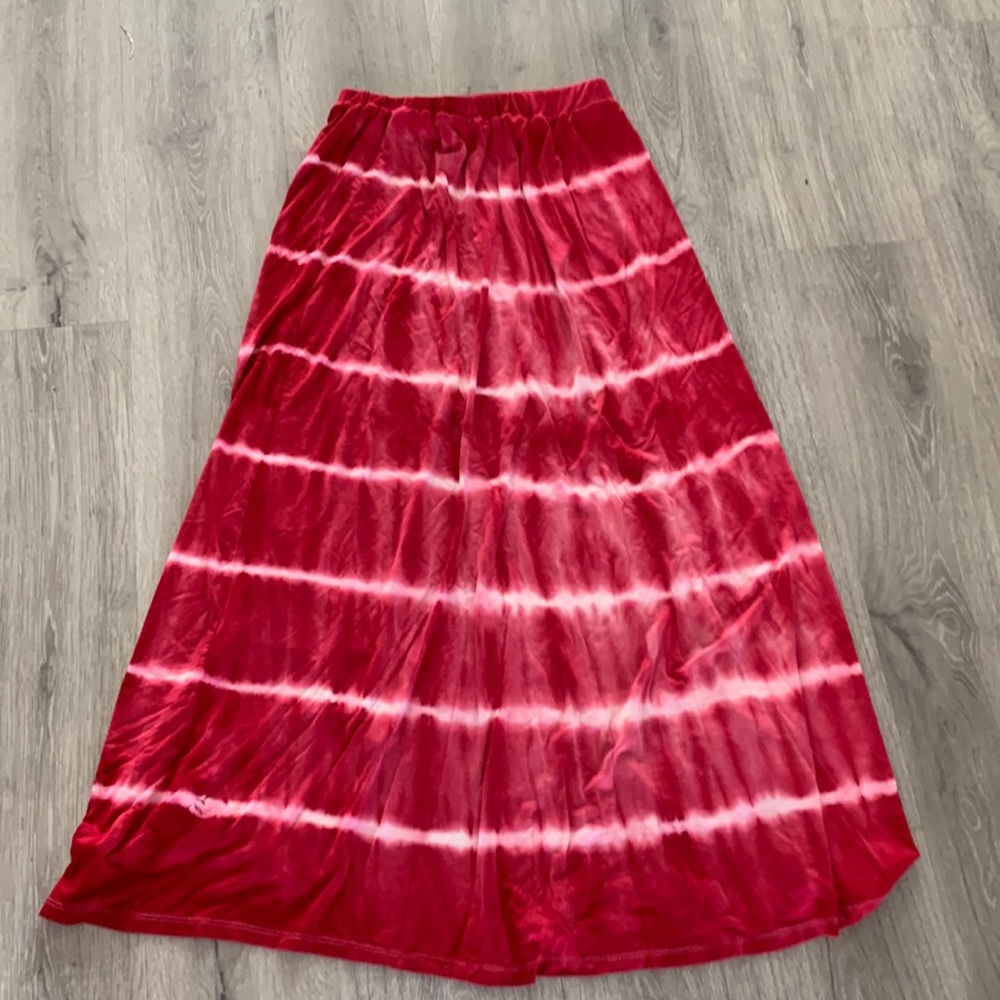Long skirt